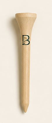 Houten tees
